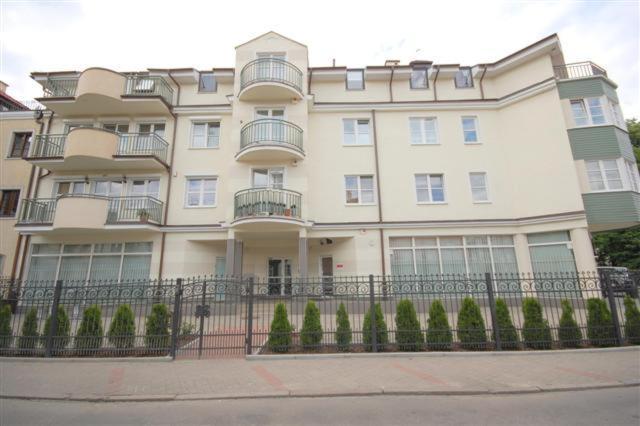 Extra Apartamenty - Apartament przy plaży Sopot Zewnętrze zdjęcie